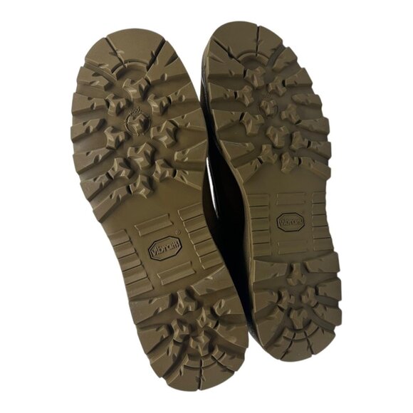 Belleville Men's AFTWC 14.0 R Military Tactical Combat Boots Coyote Leather USA - Picture 8 of 12